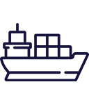 Cointainer Ships